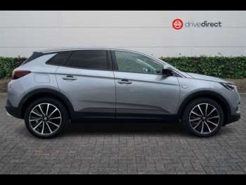 Used Vauxhall Grandland X 2021 for sale - 74753457: Photo