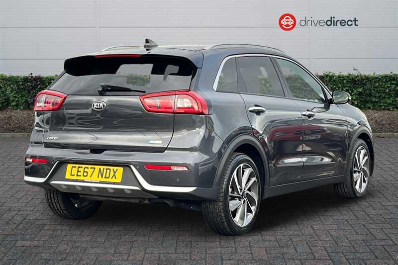 Used Kia Niro 2017 for sale - 76524273: Photo 3
