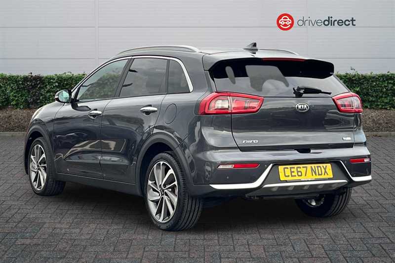 Used Kia Niro 2017 for sale - 76524273: Photo 5