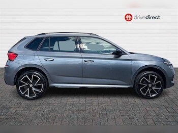 Used Skoda Kamiq 2023 for sale - 78208756: Photo