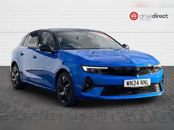 Vauxhall Astra feature image