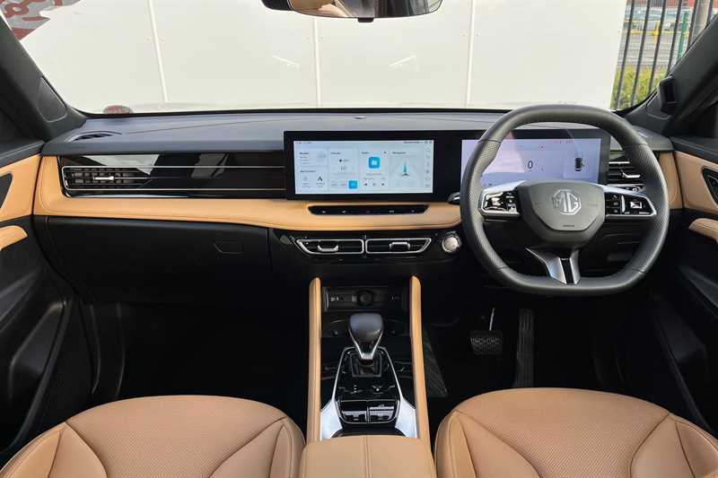 Used MG MG HS 2025 for sale - 76530601: Photo 13