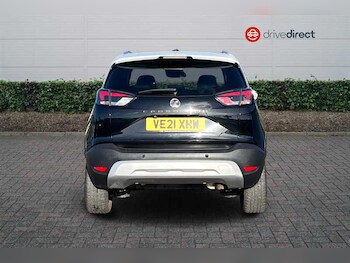 Used Vauxhall Crossland 2021 for sale - 76956317: Photo