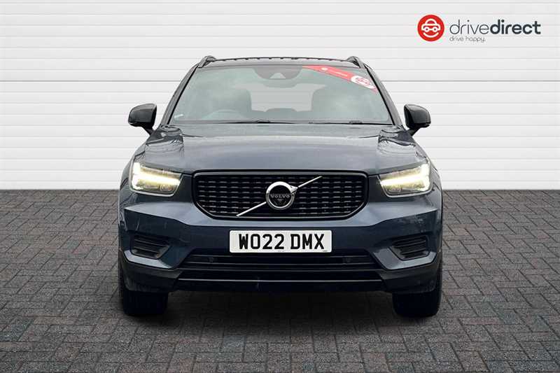 Used Volvo XC40 2022 for sale - 77474041: Photo 8