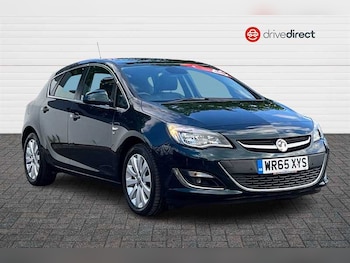 Used Vauxhall Astra 2015 for sale - 78652435: Photo