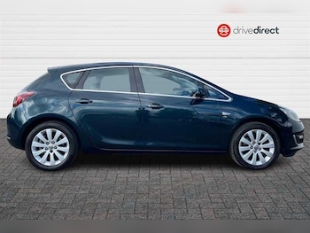 Used Vauxhall Astra 2015 for sale - 78652435: Photo
