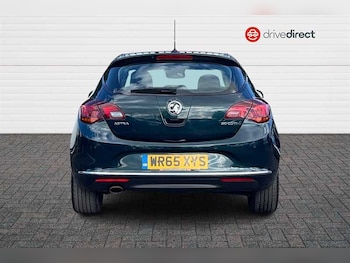 Used Vauxhall Astra 2015 for sale - 78652435: Photo