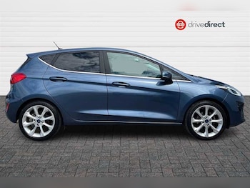 Used Ford Fiesta 2020 for sale - 78773953: Photo