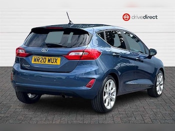 Used Ford Fiesta 2020 for sale - 78773953: Photo
