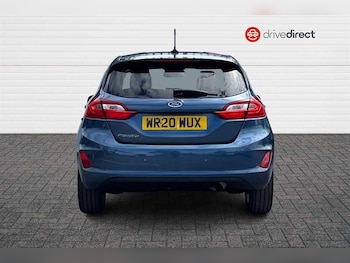 Used Ford Fiesta 2020 for sale - 78773953: Photo