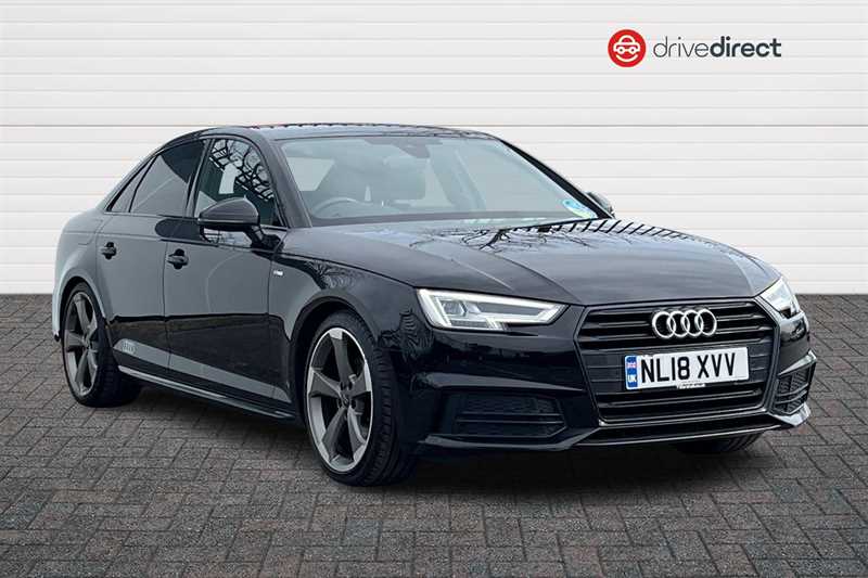 Used Audi A4 2018 for sale - 78138298: Photo 1
