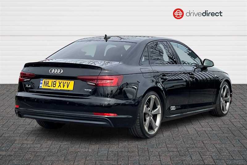 Used Audi A4 2018 for sale - 78138298: Photo 3