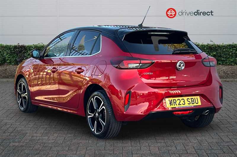 Used Vauxhall Corsa 2023 for sale - 76530222: Photo 5