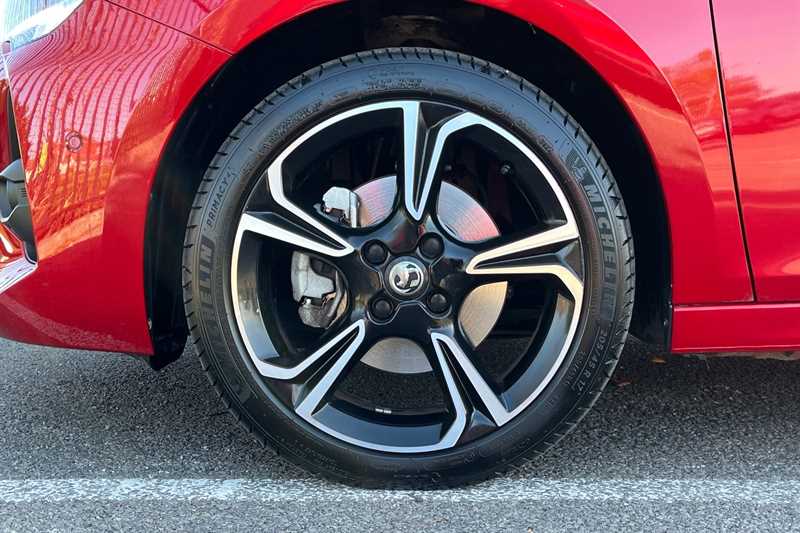 Used Vauxhall Corsa 2023 for sale - 76530222: Photo 9