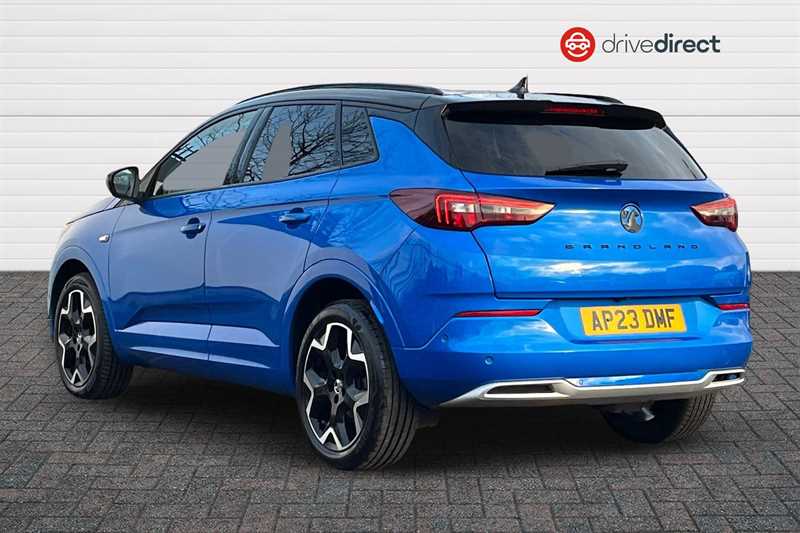 Used Vauxhall Grandland 2023 for sale - 77914716: Photo 5