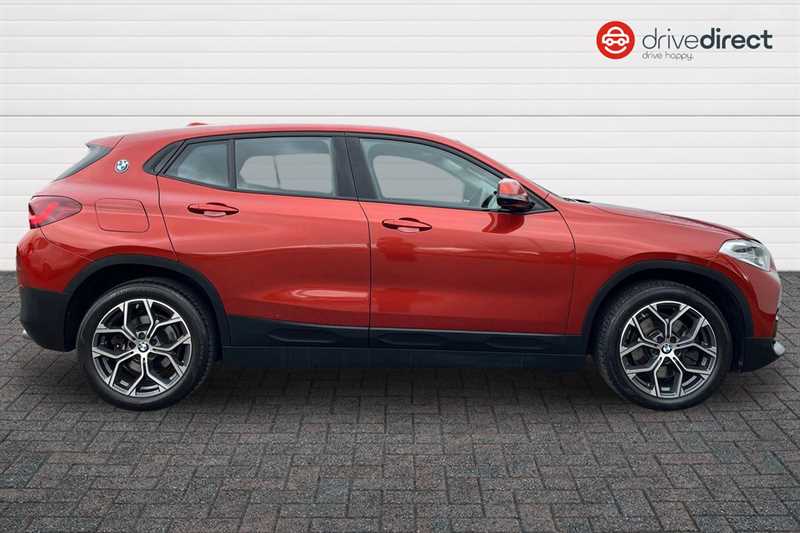 Used BMW X2 for sale - 77787879: Photo 2