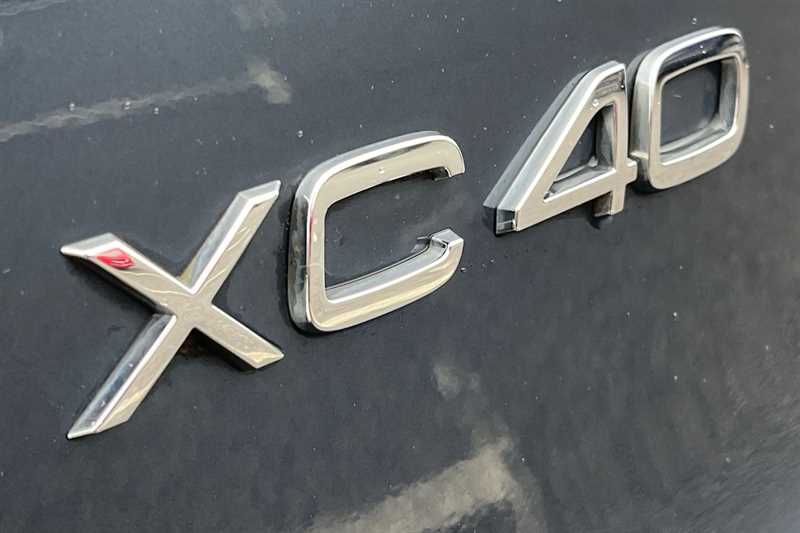 Used Volvo XC40 2022 for sale - 77828323: Photo 30