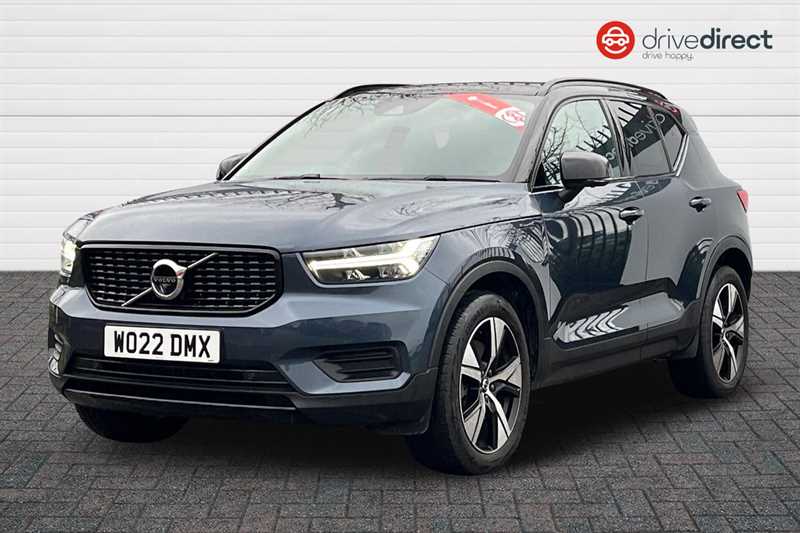 Used Volvo XC40 2022 for sale - 77828323: Photo 7