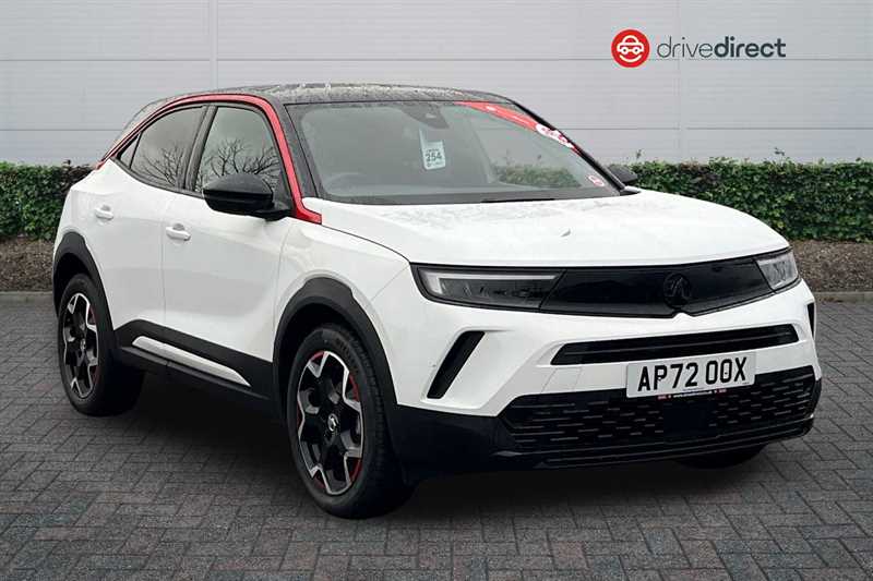 Used Vauxhall Mokka 2023 for sale - 77317149: Photo 1