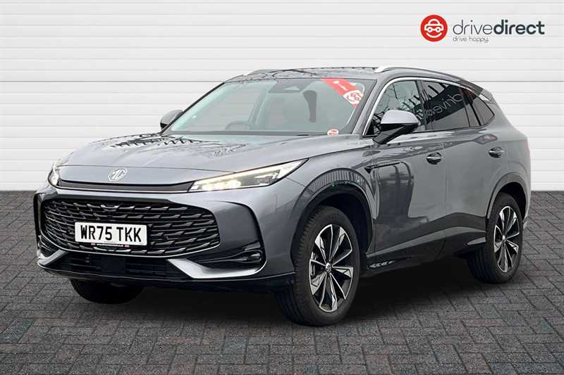 Used MG MG HS 2025 for sale - 77473433: Photo 7