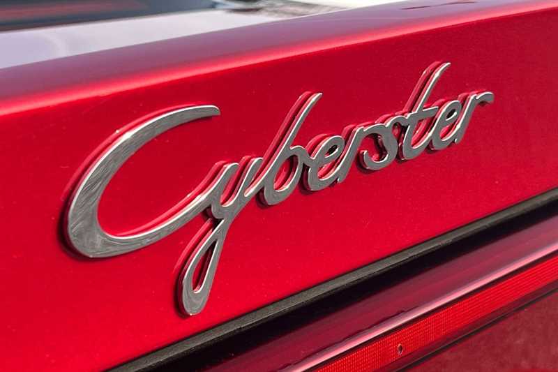 Used MG Cyberster 2024 for sale - 78119498: Photo 30