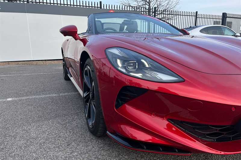 Used MG Cyberster 2024 for sale - 78119498: Photo 49