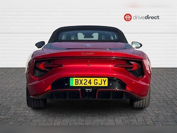 Used MG Cyberster 2024 for sale - 78119498: Photo