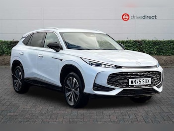 2025 - 1.5 Hybrid+ Trophy SUV 5dr Petrol Hybrid Auto Euro 6 (s/s) (224 ps)