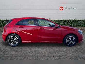 Used Mercedes-Benz A-Class 2018 for sale - 76524866: Photo