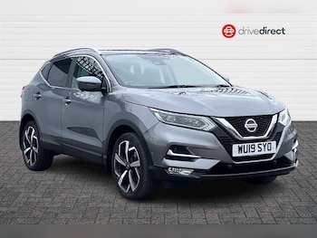 Used Nissan Qashqai 2019 for sale - 78339456: Photo