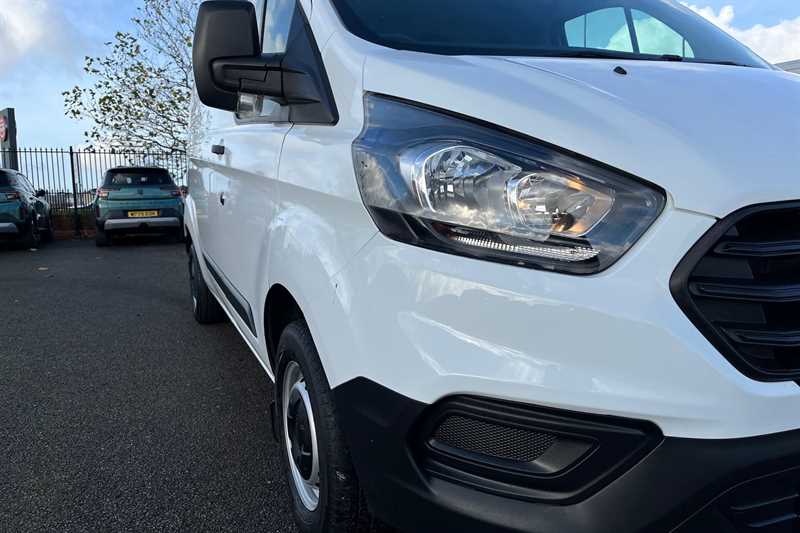 Used Ford Transit Custom 2023 for sale - 77416490: Photo 49