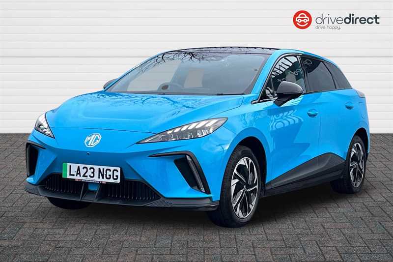 Used MG MG4 2023 for sale - 77429989: Photo 7