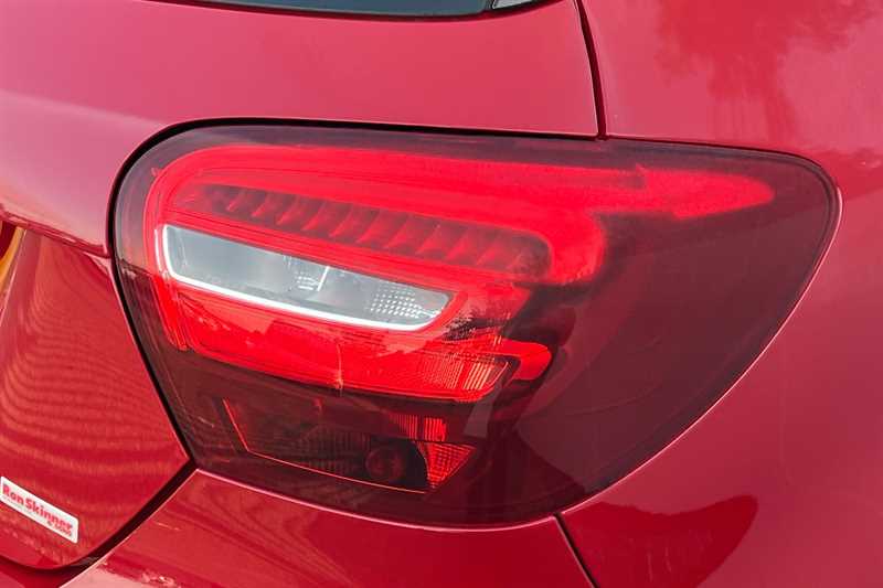 Used Mercedes-Benz A-Class 2018 for sale - 76463631: Photo 32