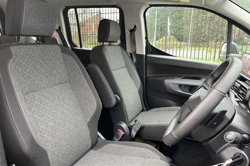 Used Vauxhall Combo Life 2024 for sale - 78119743: Photo 23