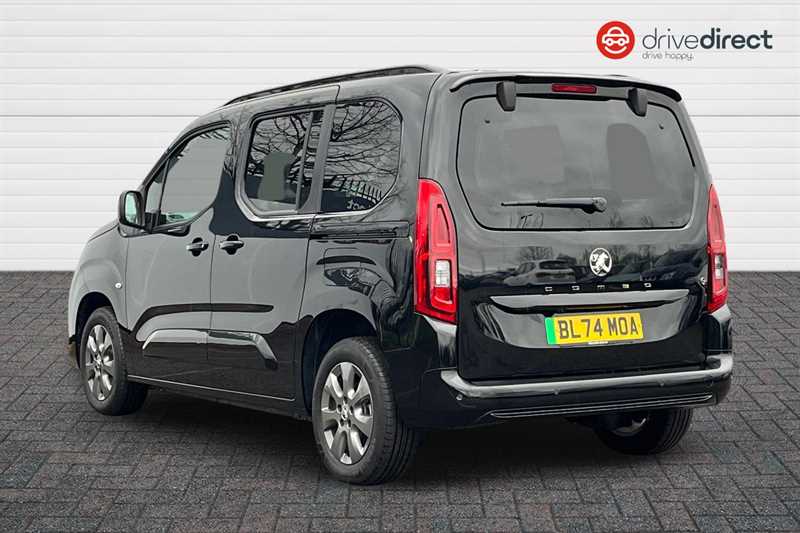 Used Vauxhall Combo Life 2024 for sale - 78119743: Photo 5
