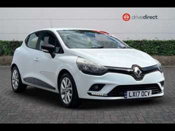 2017 - 0.9 TCe Play Hatchback 5dr Petrol Manual Euro 6 (s/s) (90 ps)