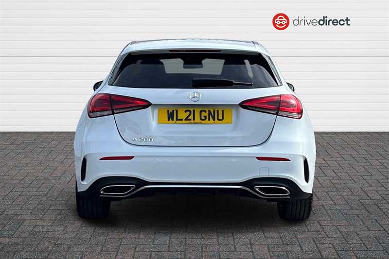 Used Mercedes-Benz A-Class 2021 for sale - 78130352: Photo 4