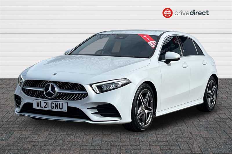 Used Mercedes-Benz A-Class 2021 for sale - 78130352: Photo 7