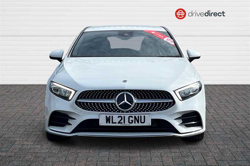 Used Mercedes-Benz A-Class 2021 for sale - 78130352: Photo 8