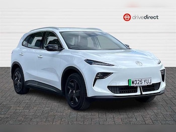 Used MG MGS5 2025 for sale - 78665012: Photo
