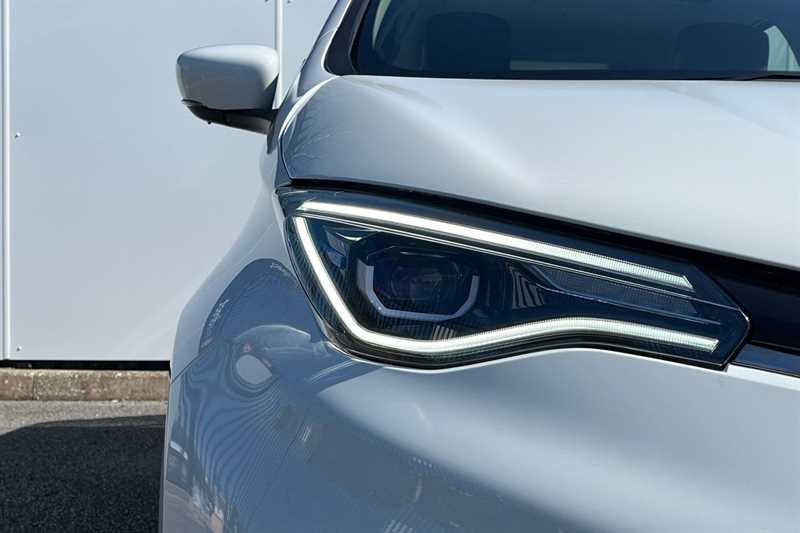 Used Renault Zoe 2022 for sale - 78159981: Photo 28