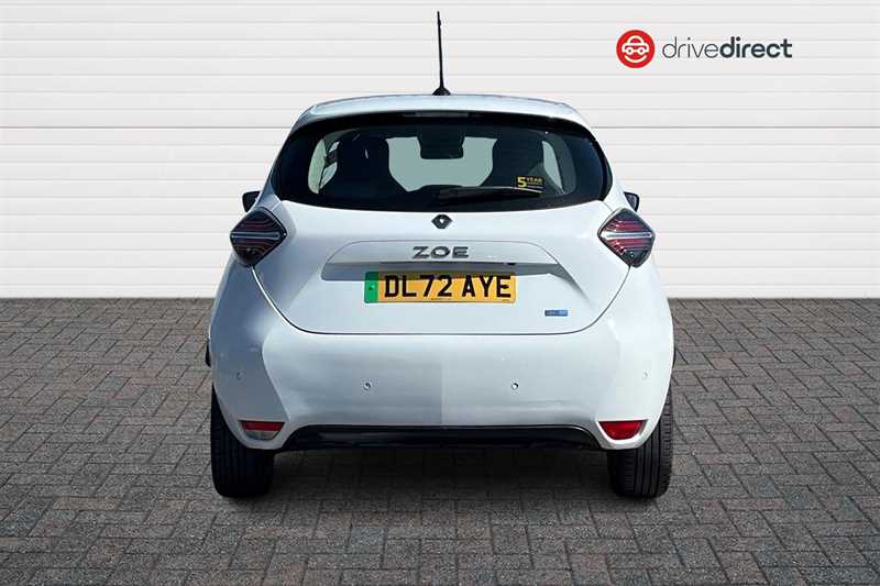Used Renault Zoe 2022 for sale - 78159981: Photo 4