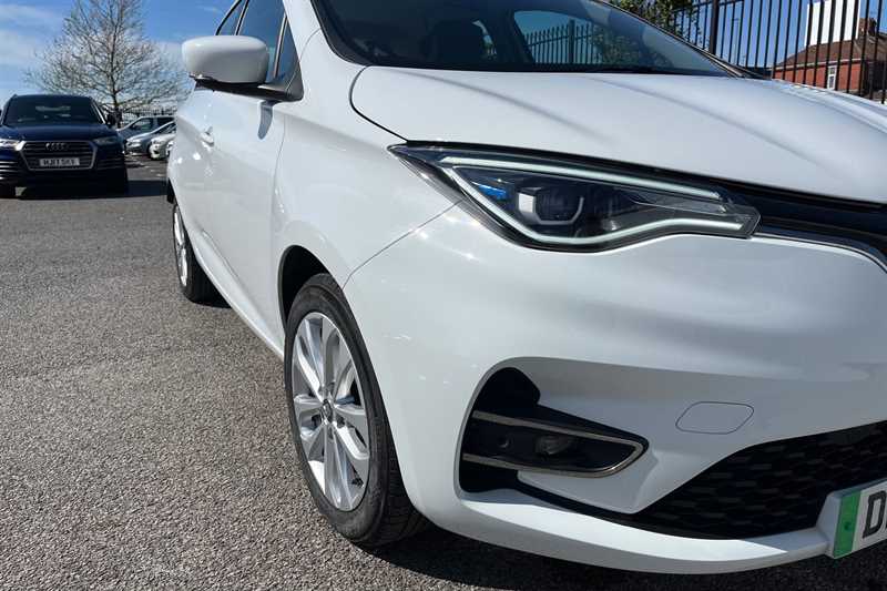 Used Renault Zoe 2022 for sale - 78159981: Photo 49