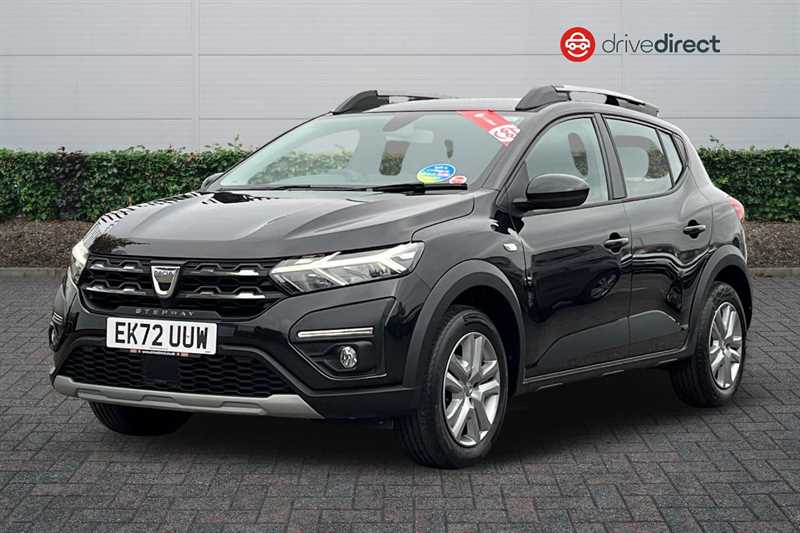 Used Dacia Sandero Stepway 2022 for sale - 77321976: Photo 7