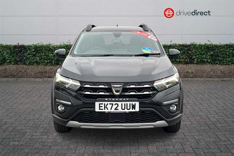 Used Dacia Sandero Stepway 2022 for sale - 77321976: Photo 8