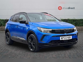Used Vauxhall Grandland 2022 for sale - 76155099: Photo