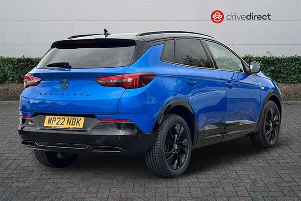 Used Vauxhall Grandland 2022 for sale - 76155099: Photo 3