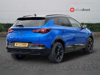 Used Vauxhall Grandland 2022 for sale - 76155099: Photo