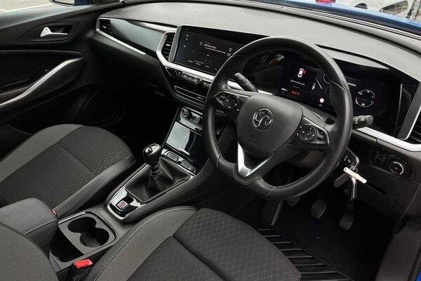 Used Vauxhall Grandland 2022 for sale - 76155099: Photo 42