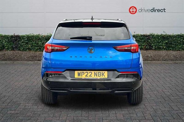 Used Vauxhall Grandland 2022 for sale - 76155099: Photo 4